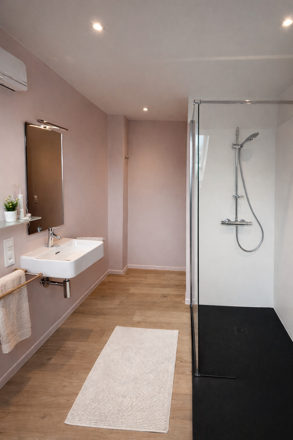Realisaties 17 Gerealiseerde badkamer 14