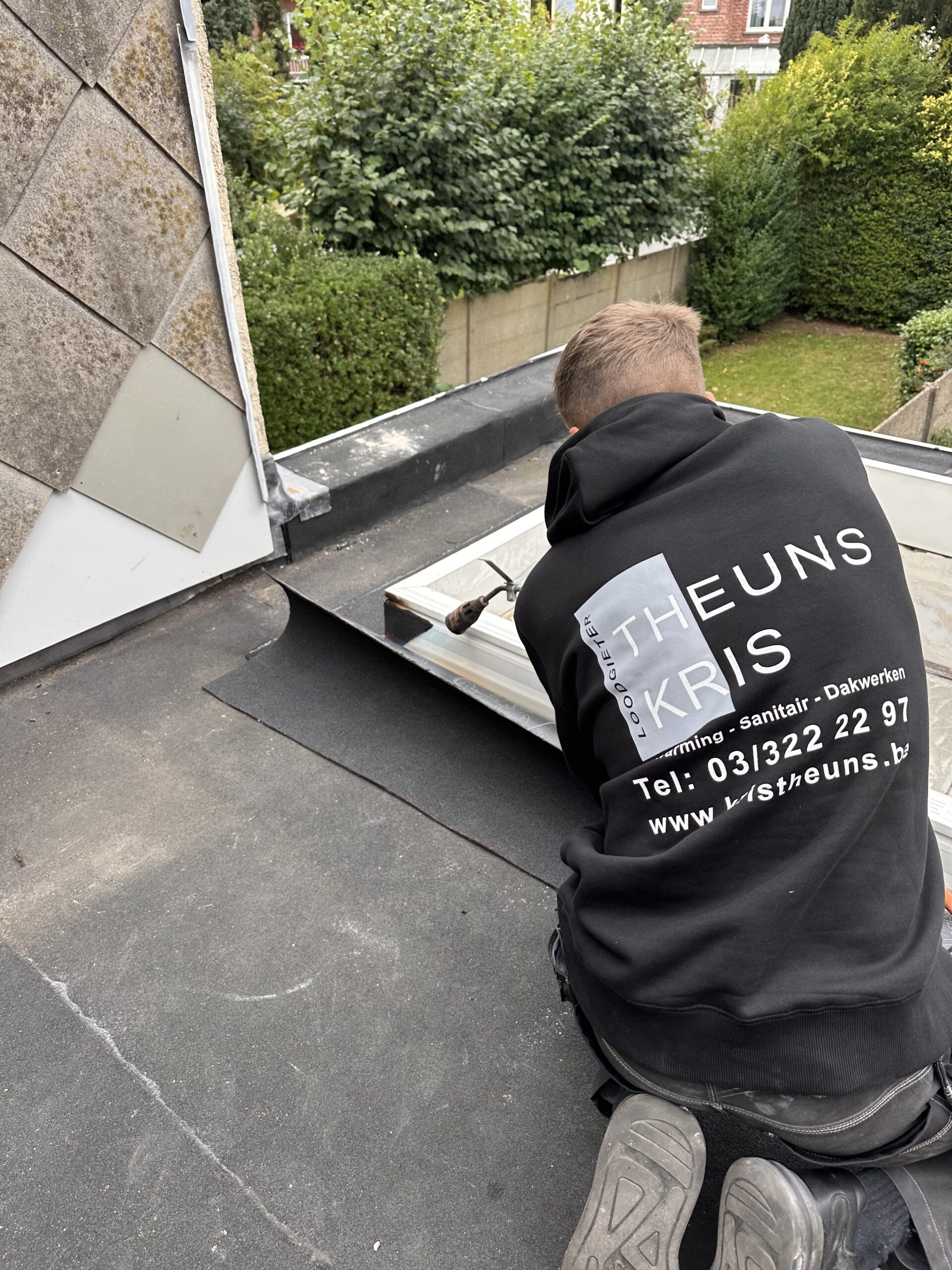 Realisaties 23 Dakwerken door het team van Kris Theuns 20