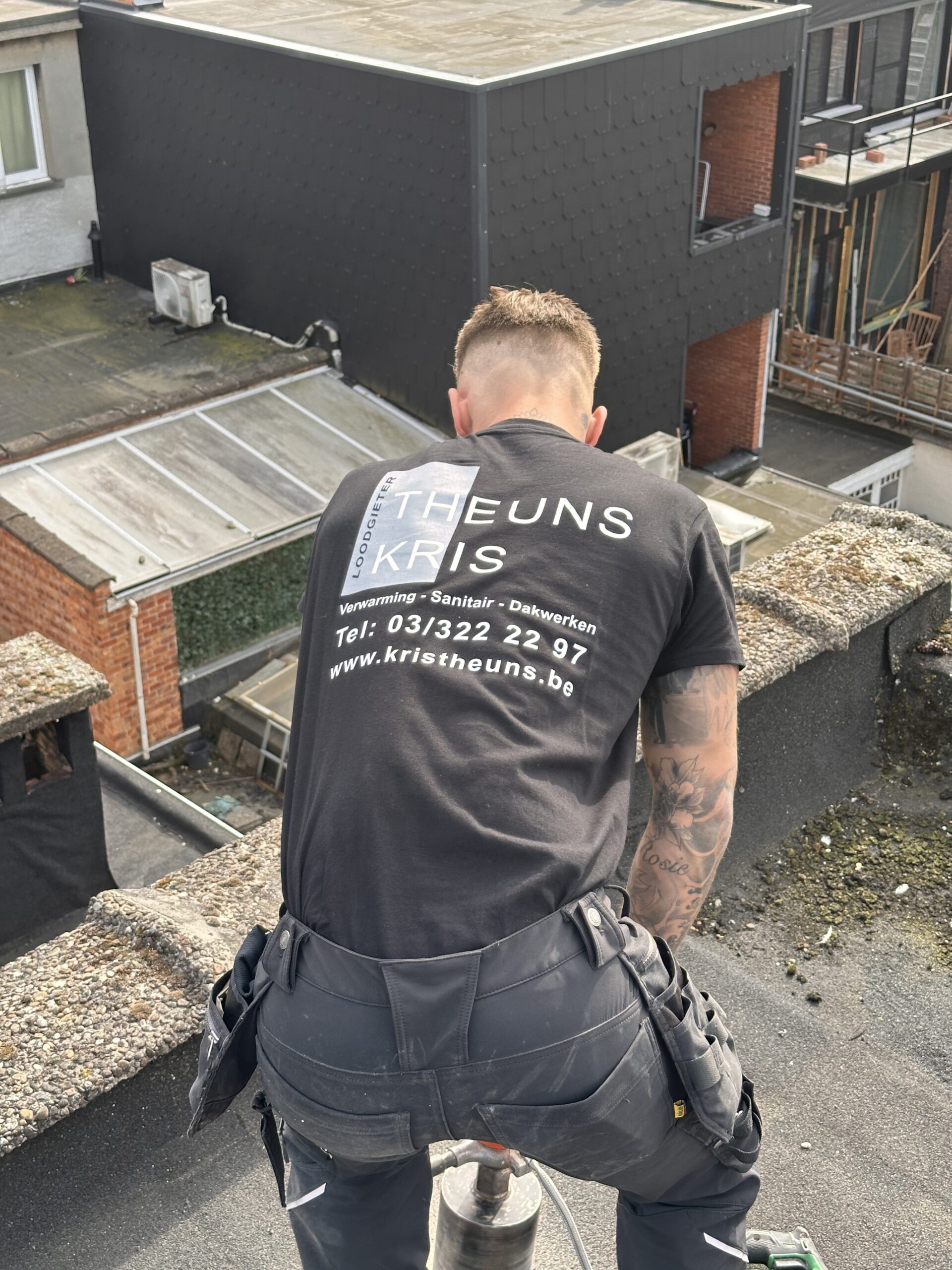 Realisaties 24 Dakwerken door het team van Kris Theuns 21