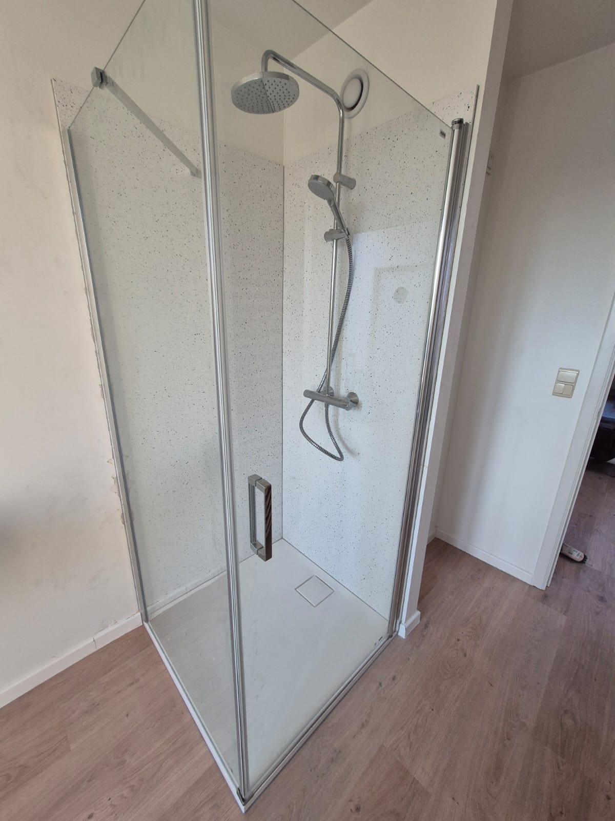 Realisaties 19 Gerealiseerde douche 16