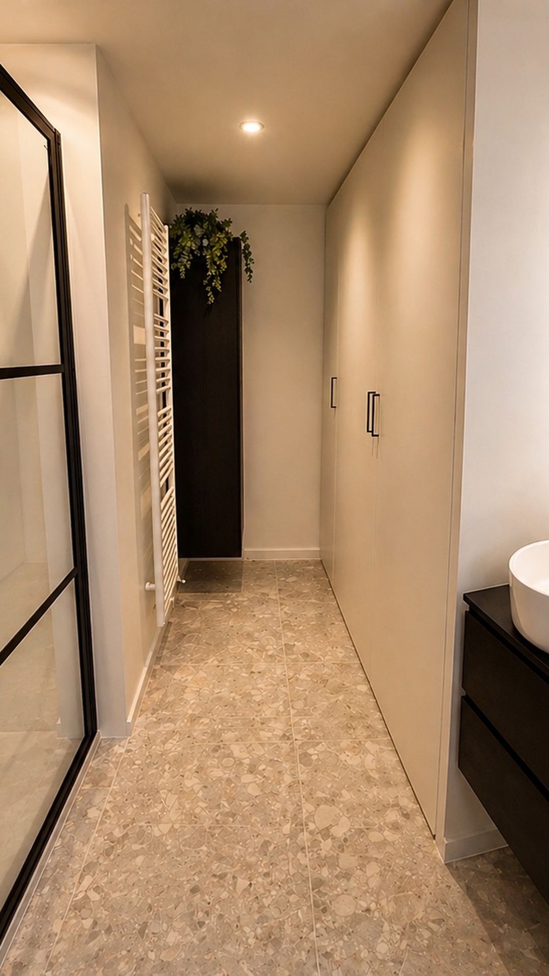 Gerealiseerde badkamer 5