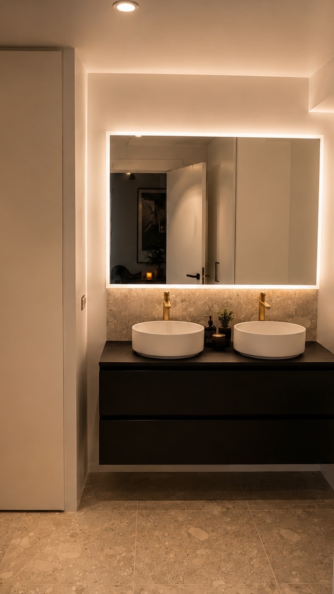 Gerealiseerde badkamer 2