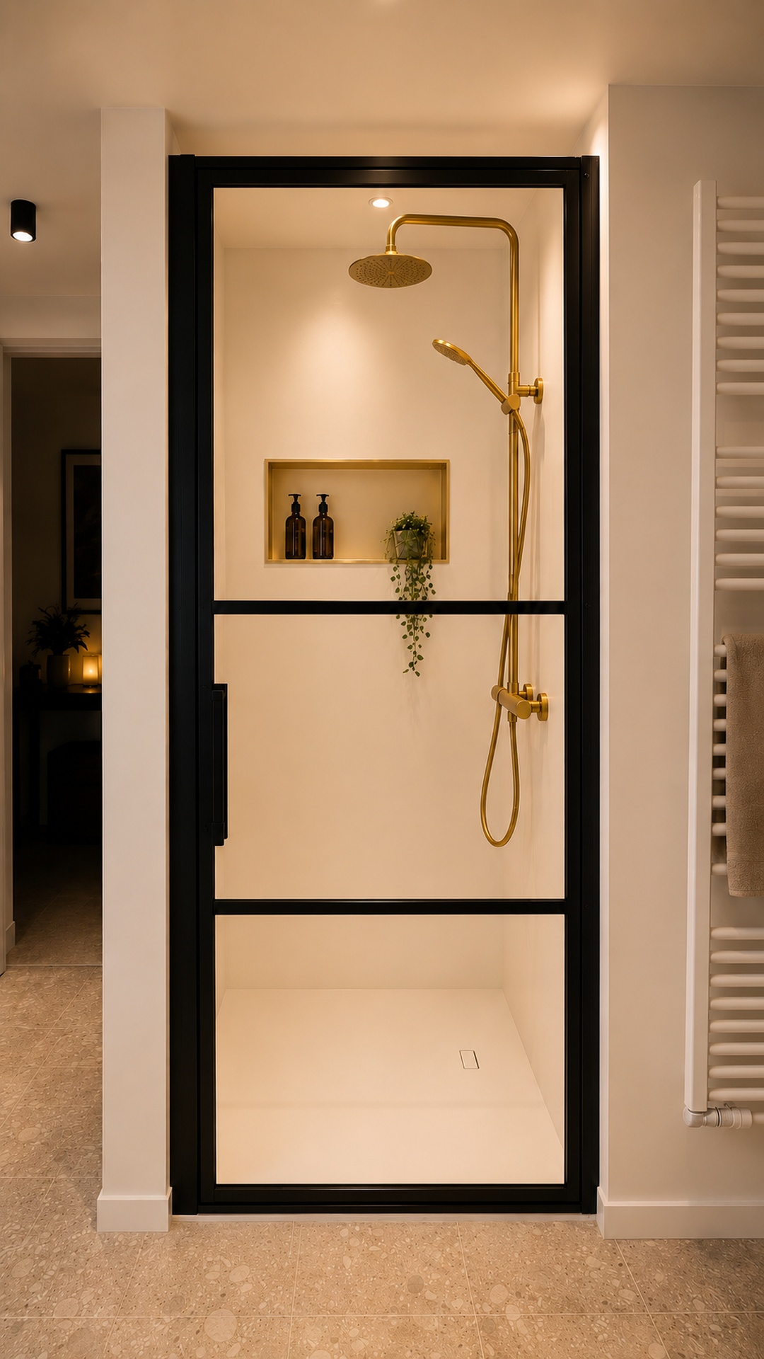 Badkamer-totaalrenovatie met maatwerk